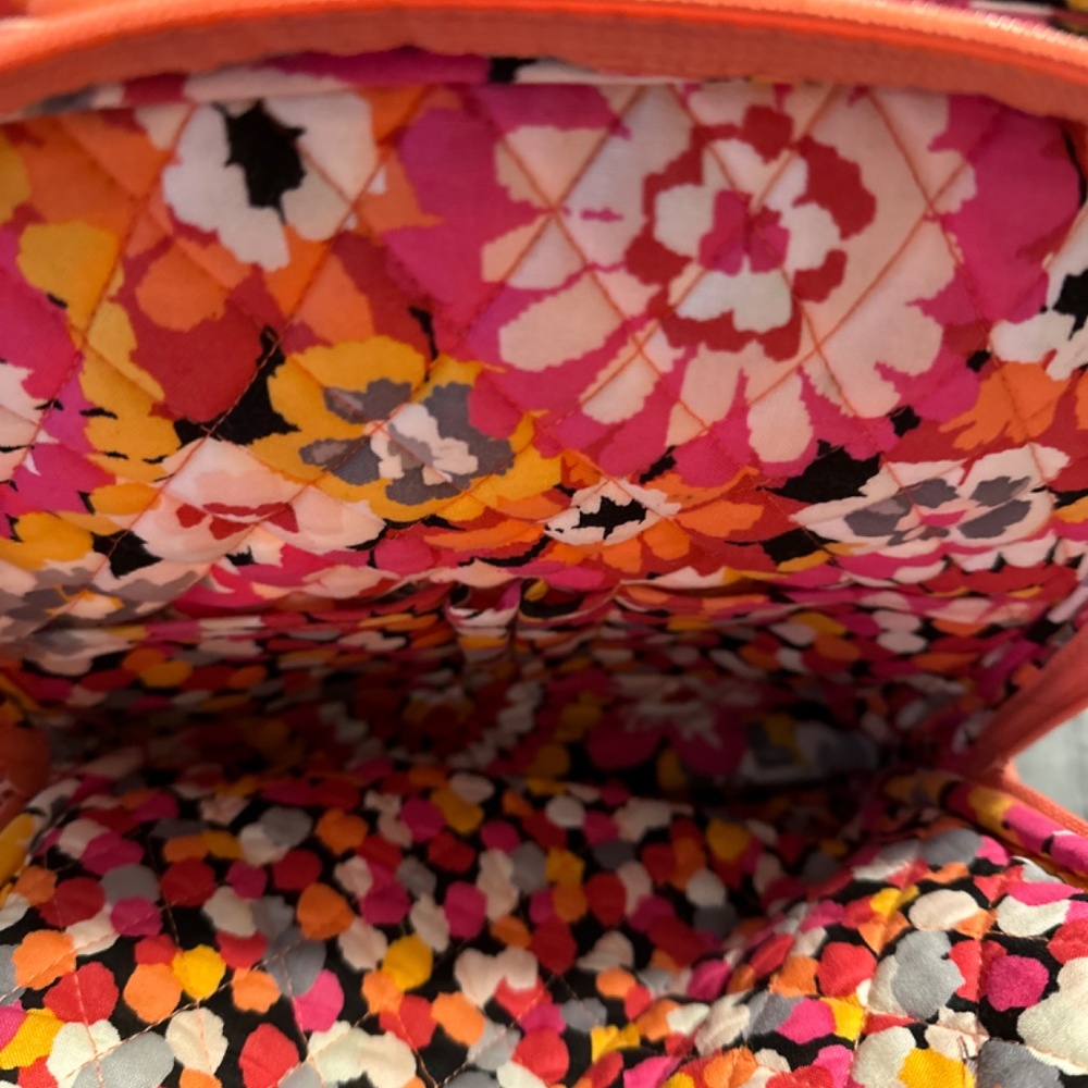 Vera Bradley Pixie Bloom Campus Backpack - image 3